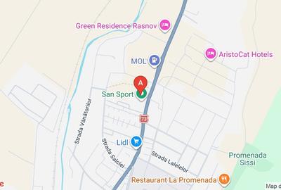 Apartament cu 2 camere decomandat, mobilat în Florilor - 1