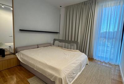 Apartament cu 4 camere decomandat, mobilat în Băneasa - 6