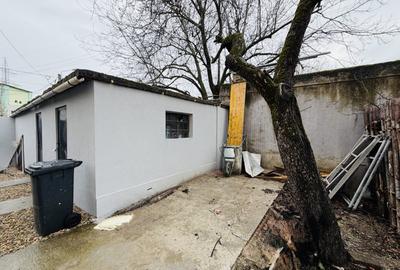 Casa individuala, 2 camere, 350mp teren, zona Blascovici - 9