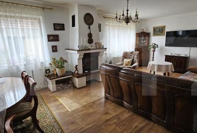 Casa deosebita, 128 mp, 569 mp teren, in Santionlunca - 6