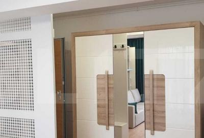 Garsoniera tip studio de inchiriat, zona Basarab/Titulescu | - 3