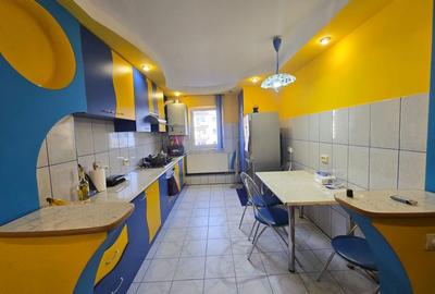 Apartament cu 3 camere decomandat în Lotrioara - 2