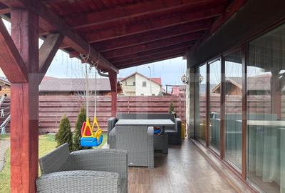 Casă individuală cu 4 camere cu Teren 500 Mp în Tărlungeni - 16