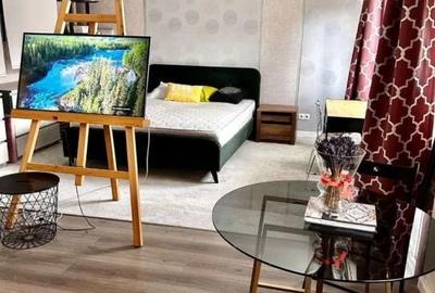 Garsonieră circulară, mobilată în Băneasa - 7