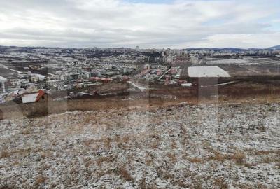 Investi?ie !Teren intravilan 691 mp in Borhanci, panorama ! - 2