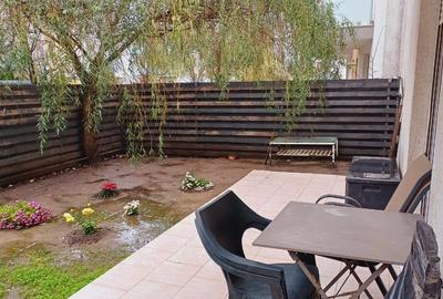 Apartment cu gradina - 10