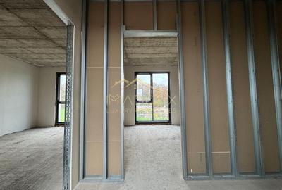 Casă individuală cu 5 camere cu Canalizare în Balotești - 35