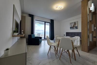 Studio in prima linie la mare, Sea On, Mamaia Nord, vedere catre mare - 3