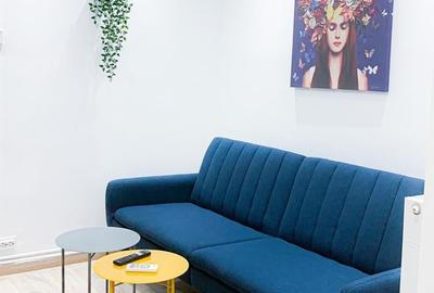 Garsonieră semidecomandată, mobilată în P-ța Unirii - 4