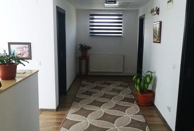 Vila P+E, Stefanesti- Zavoi , teren 1.360 mp, mobilata - 7