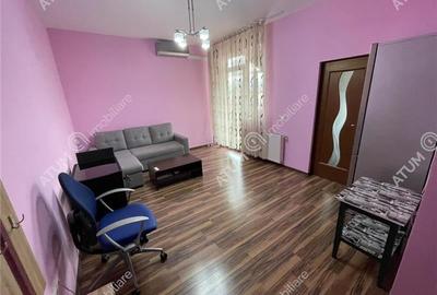 Apartament 2 camere decomandate si balcon zona Turnisor Sibiu - 1