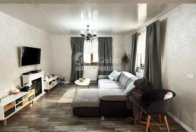 Casă cu 3 camere cu Teren 500 Mp în Șendreni - 10