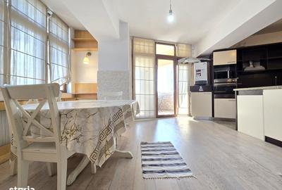 Apartament cu 3 camere, mobilat în Rosetti - 12