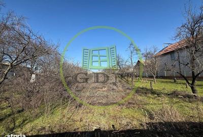 Teren de 1485 mp, în Bariera Vâlcii