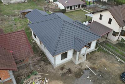 Casă cu 4 camere în Livada - 8