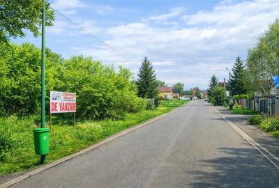 Teren intravilan,constructii,1.400 mp,cartier nou,utilitati,acces facil - 4