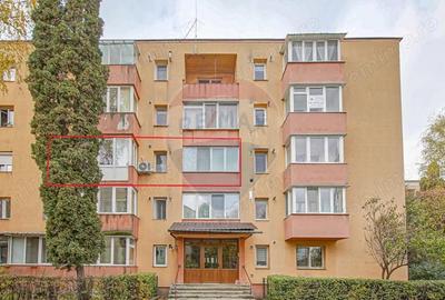 Apartament 3 camere, Florilor, Aleea Mimozei - 1