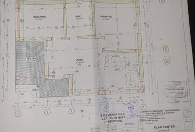 Casă cu 4 camere cu Teren 300 Mp în Poiana - 10