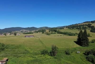 Teren de 1166 mp, în Șaru Dornei - 12
