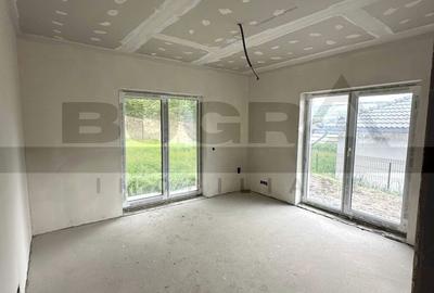 Casă cu 3 camere în Central