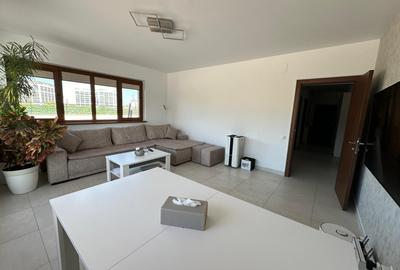 Penthouse cu 4 camere decomandat, mobilat în Plevnei - 2