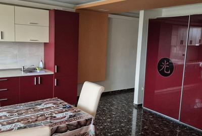 Apartament cu 3 camere semidecomandat, mobilat în Florești - 4