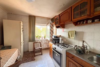 Apartament cu 3 camere decomandat, mobilat în Freidorf - 7