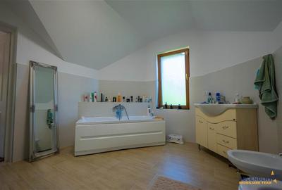 Casă individuală cu 9 camere cu Teren 1750 Mp în Exterior Est - 12