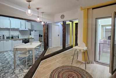 Apartament cu 3 camere în Orașul Nou - 6