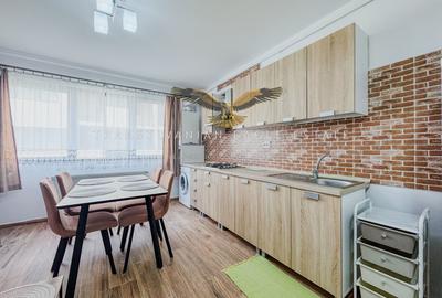 Apartament cu 2 camere semidecomandat, mobilat în Florești - 12