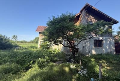 Casă individuală cu 3 camere cu Canalizare în Târgșoru Nou - 2