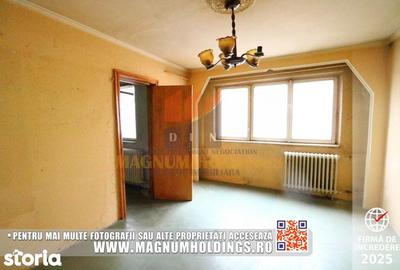 Apartament cu 2 camere semidecomandat în Găvana