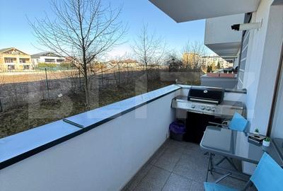 Apartament cu 2 camere semidecomandat, mobilat în Zorilor - 7