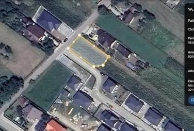 Teren de 510 mp, în Lisaura - 4