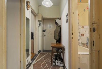 Apartament cu 2 camere decomandat, mobilat în Ultracentral - 7