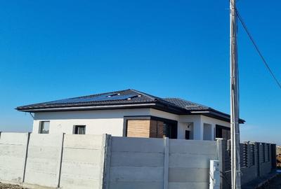 Casă cu 4 camere cu Teren 350 Mp în Berceni - 3