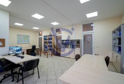 Investitie cu Randament de 8,5% sau achizitie pt. Clinica, Birouri - COMISION 0% - 25