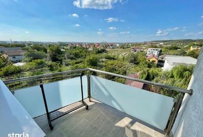 Apartament cu 3 camere semidecomandat în Cârcea - 11