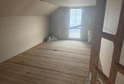 Tomesti - Osoi, vila cu spatiu comercial la parter , 2400mp teren cu iaz si pomi - 7