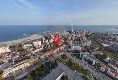 Ultracentral - Proprietate comercială P+M la 200 m de mare. - 3