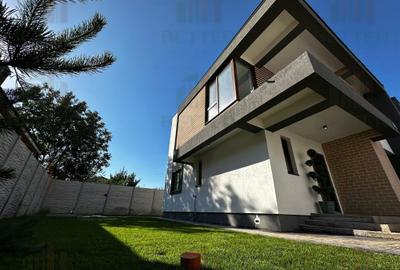 Casă individuală cu 5 camere cu Teren 300 Mp în Berceni - 4