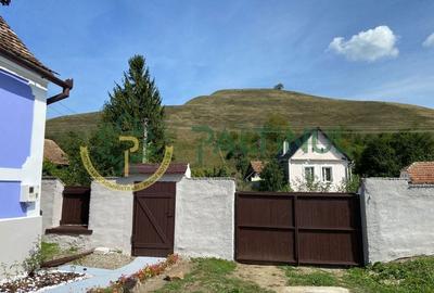 Casă recondiționată Vecerd - teren 806 mp, priveliște, 30 km de Sibiu - 14