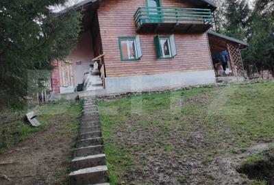 Cabana finalizata, cu teren - Somesu Rece (Com. Gilau) - 5