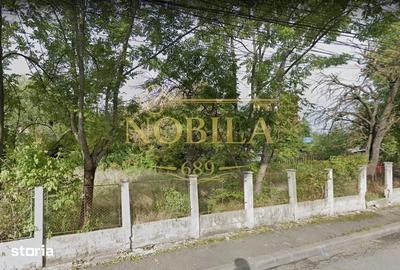 Teren de 2822 mp, în Zorilor