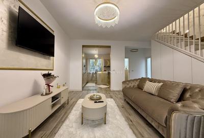 Duplex modern cu 3 camere| toate utilitățile - asfalt| Sanandrei - 1