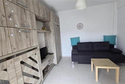 Garsonieră semidecomandată, mobilată în Metalurgiei - 8