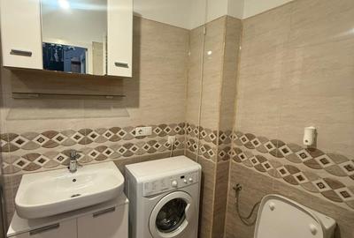 Ap 2 cam semidec, mobilat modern, utilat, bl nou, zona L. Merlin Cl. Turzii - 14