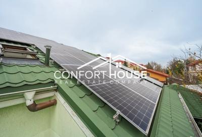 Casă individuală cu 6 camere cu Canalizare în Pipera - 23