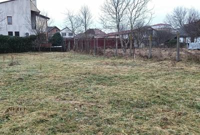 Teren Construcții intravilan de 575 mp, în Florești - 2