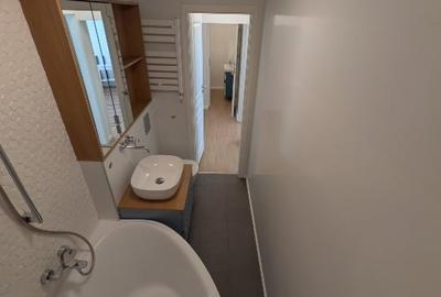 Apartament cu 3 camere decomandat, mobilat în Nerva Traian - 4